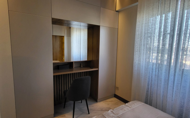 Grand 32 Apartment Tashkent Apartment