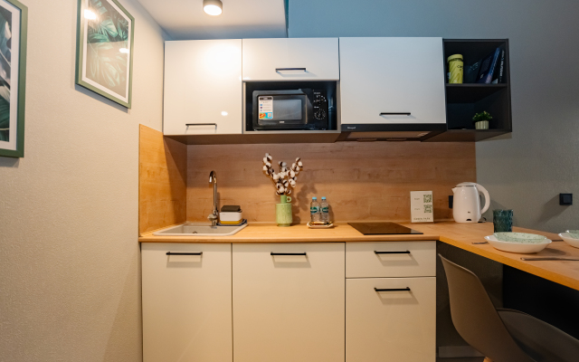 Сеть апартаментов Green Park 7