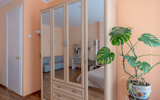 Апартаменты Поварской переулок 10