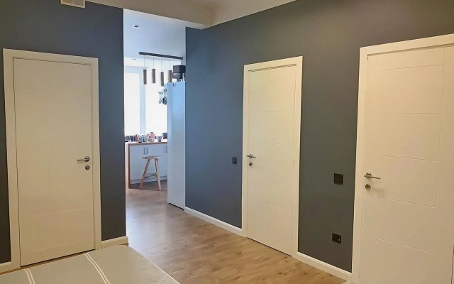 Апартаменты Нагорная Люкс с видом на море