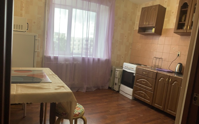 Bolshaya Kvartira Na Oktyabryskoy Apartments