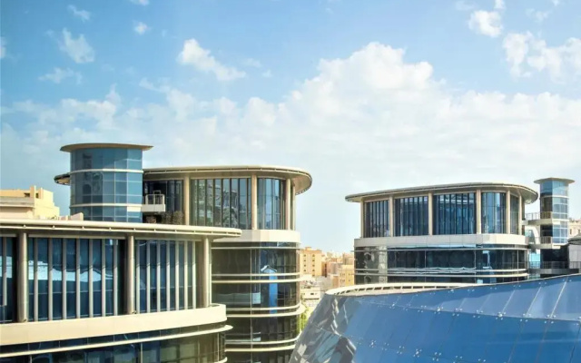 Crowne Plaza Doha - The Business Park by IHG