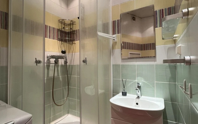 Квартира Видовая квартира у метро Беговая