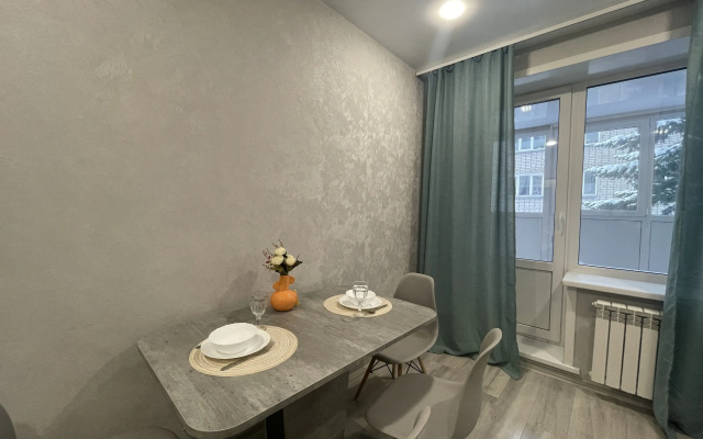 Apartamenty dla 4 celovek u podnozia gory