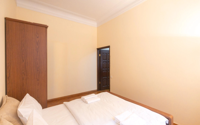 Dvukhkomnatnye s Gostinnoy Komnatoy na Torgovoy Ulitse ( K5) Apartments