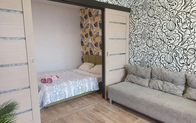 Квартира на Улице Серебряный Бор 25