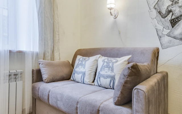 Апартаменты Sokroma Это Питер 2