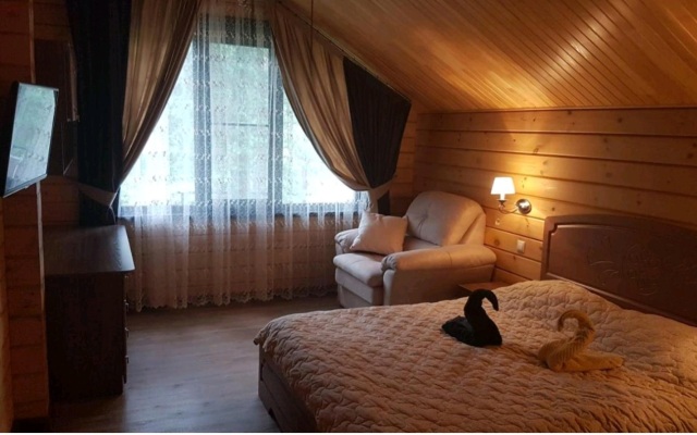 Частный дом Усадьба Горный Алтай