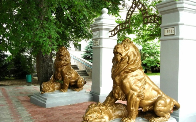 Санаторий Горячий Ключ