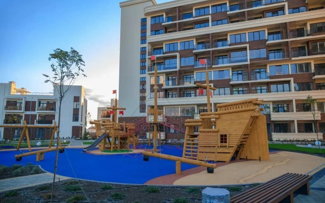 Апартаменты на территории Апарт-отель, 75кА (511А)