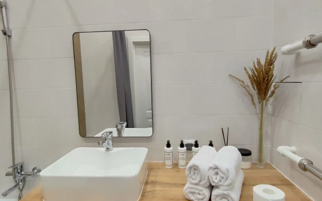 Апартаменты стильные чистые у Ледового дворца