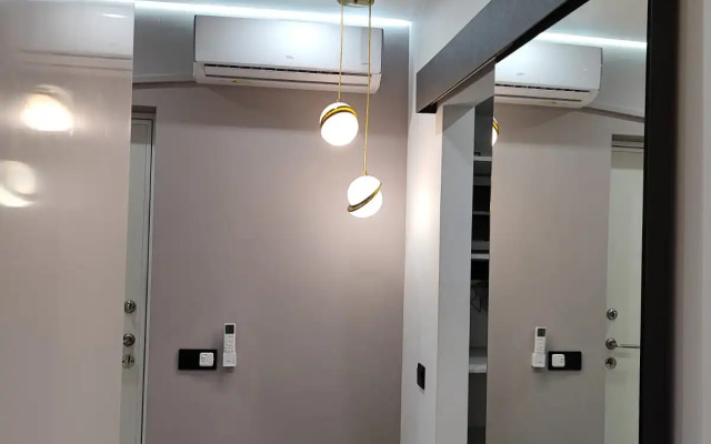 Апартаменты с Дизайнерским Ремонтом