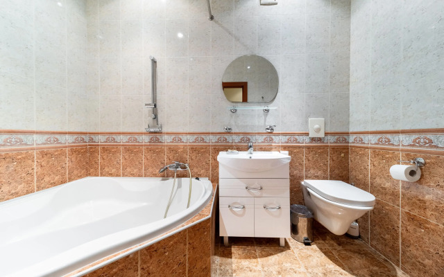 Квартира 3-Ком Квартира у Экспоцентра БонАпарт