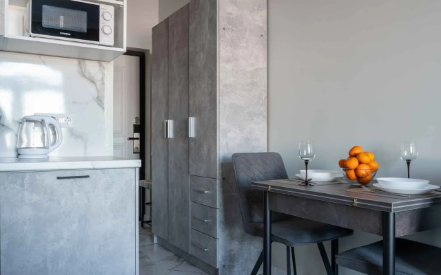 Апартаменты Орхидея УК Атмосфера с Видом на Море