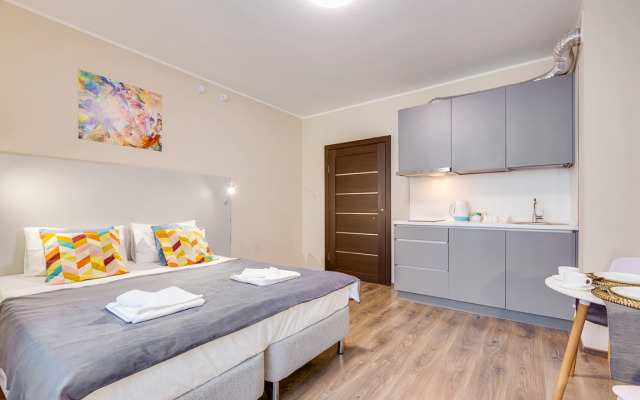 Апартаменты Salut Like