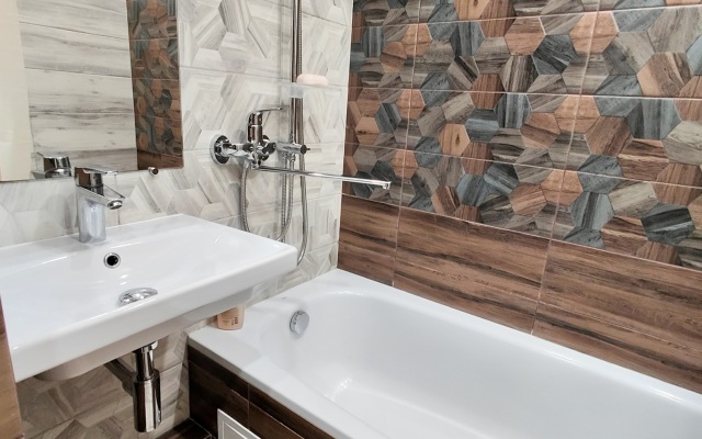 Апартаменты на Батецкой