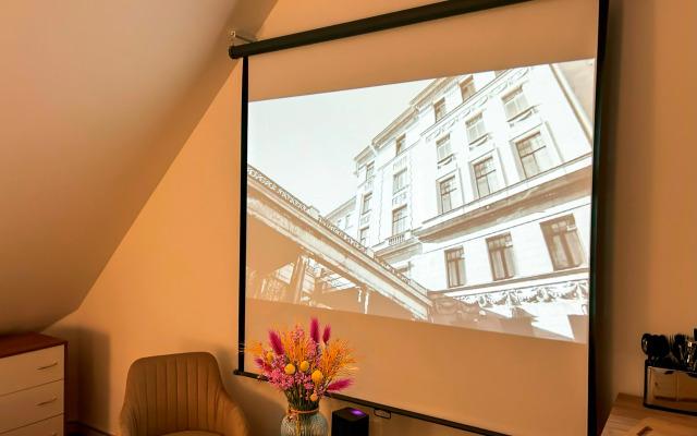 Апартаменты О-Бутик Галерея — Петергофский