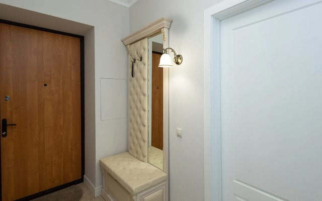 Lyuks v Tsentre Minska Flat