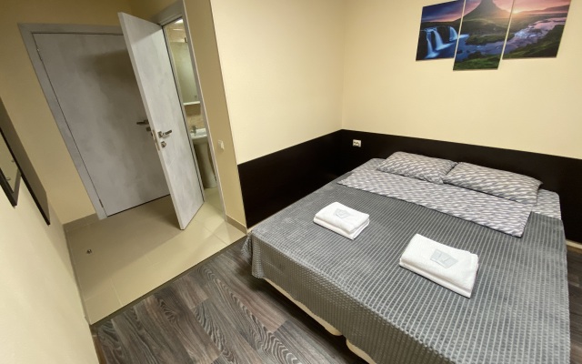 Severny Bereg Hotel