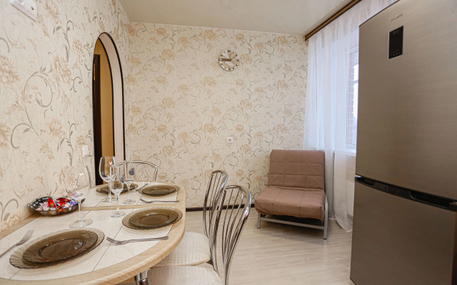 Квартира у Петровны на Бульваре