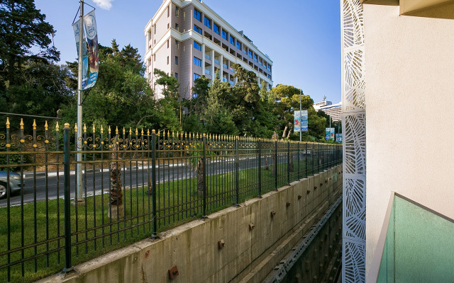 Skay Plaza 3 Apart u Morya s Basseynom Apartments