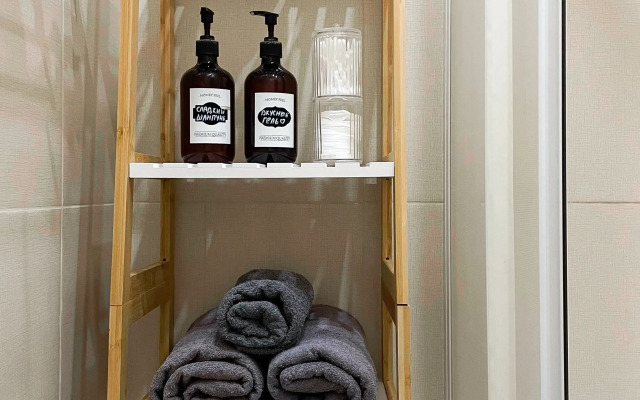 Апартаменты Атмосферные в Крутые ключи