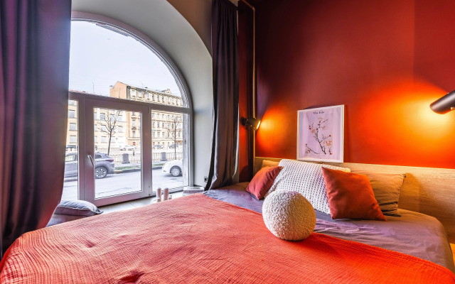 Апартаменты Видовые FlatStay на Канале Грибоедова