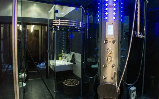 Просторные апартаменты