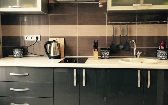 Апартаменты на улице Чкалова 57