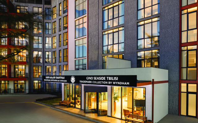 Gino Seaside Tbilisi, Trademark Collection by Wyndham