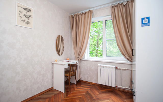 Квартира на Полюстровском 35