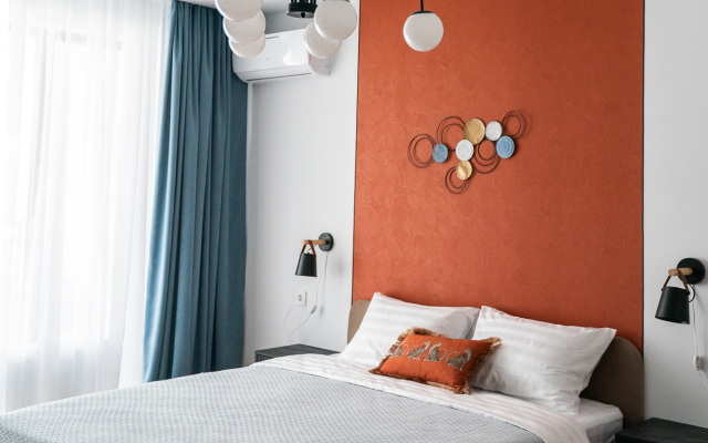 Orange Pekoe Flat