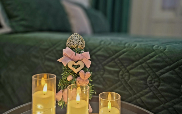 Апартаменты Astro на Горького