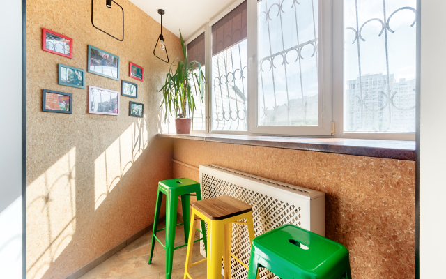 Апартаменты Дизайнерская квартира Алиса