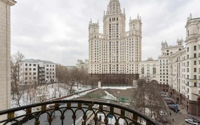 Apartments Uluchshennye Tiffani