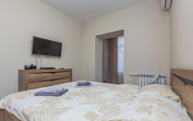 Апартаменты Горская 12