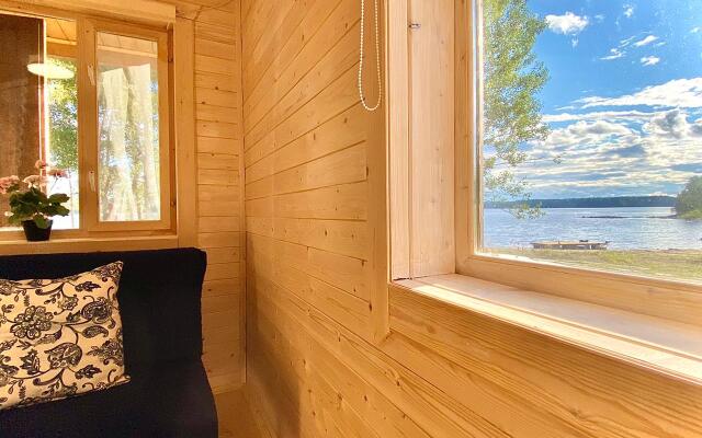 Частный дом Прозрачный берег