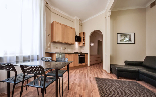 Апартаменты Stockmannhouse на Восстания 3 (2)