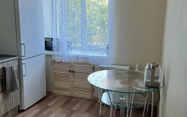 Квартира на Переулке Невьянский 1