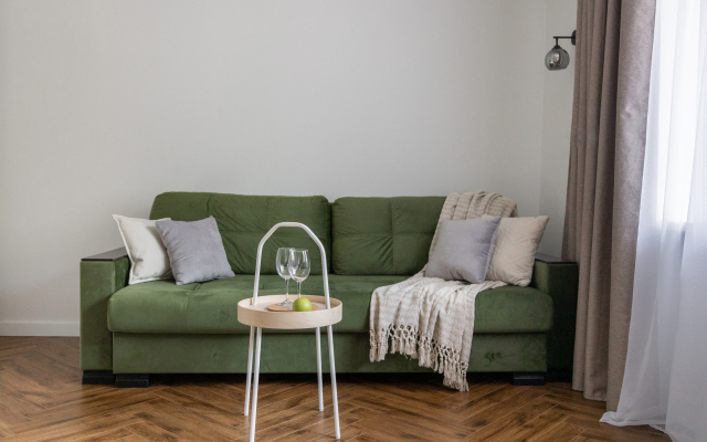 Riva Apart Forrest na Kakhovke Flat