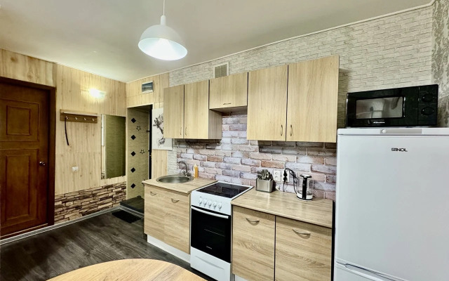 Квартира на Курчатова