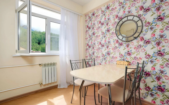 Na Krasnoy Polyane Apartaments