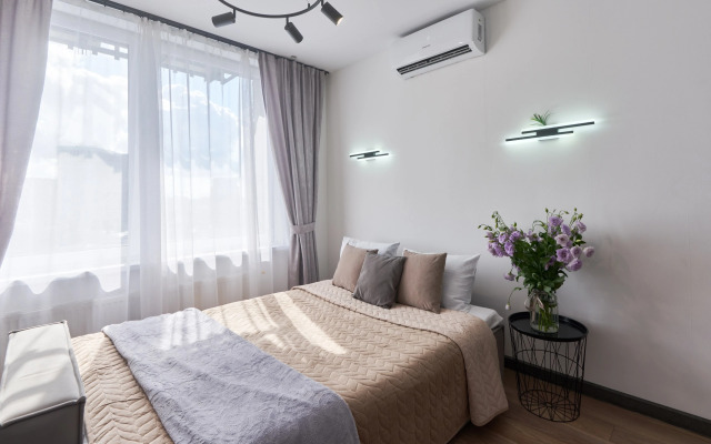 Апартаменты Мята 4 1-я магистральная ул 25