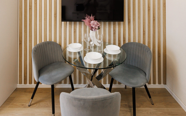 Квартира Уютная и Стильная