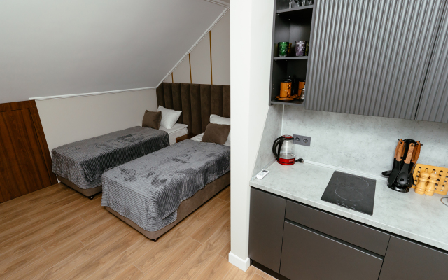 House Apartment hotel