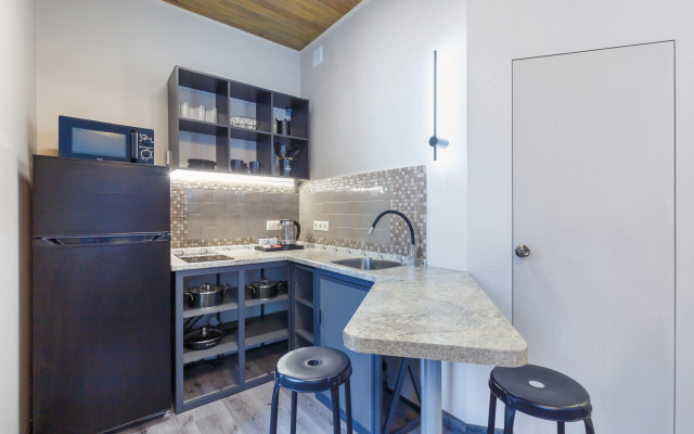 Inndays on Potapovo Apartment