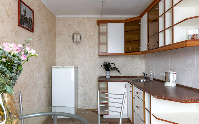 Отель Номера на Курской