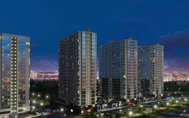 Like Doma 1721 on Pulkovskoye Highway Apartments