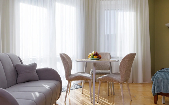 Uyutnaya Studiya V Tsentre Goroda Flat