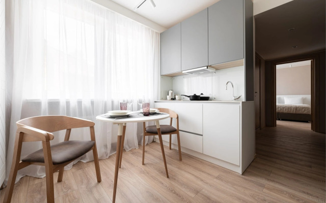 Квартира в АртСтудио Московский